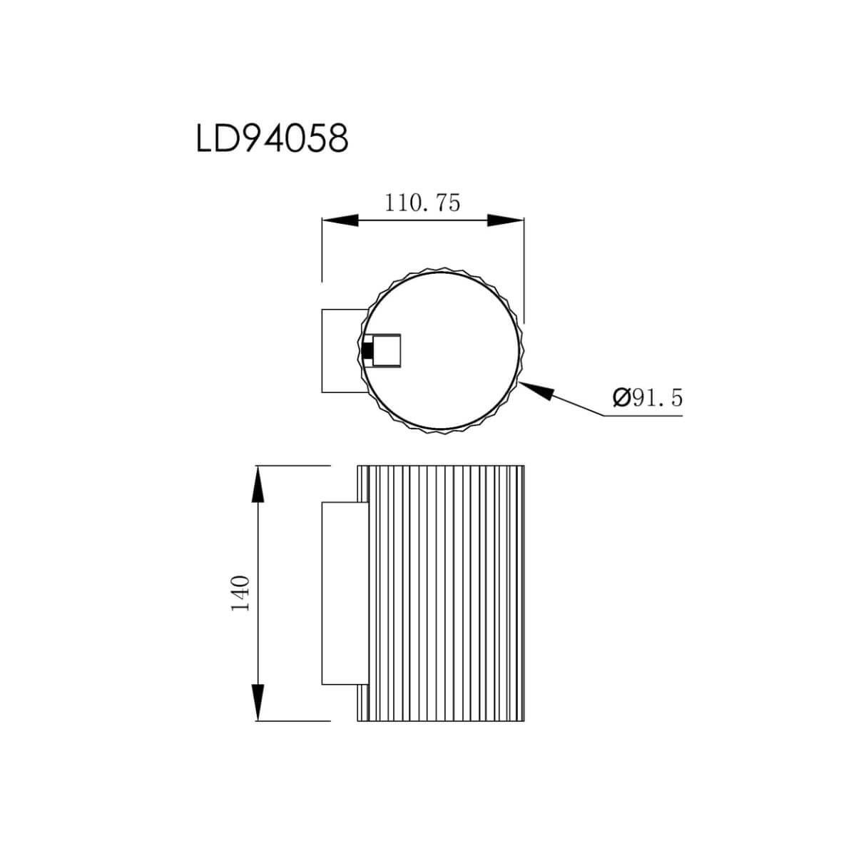 TOKIO LP-787/1W BK Light Prestige