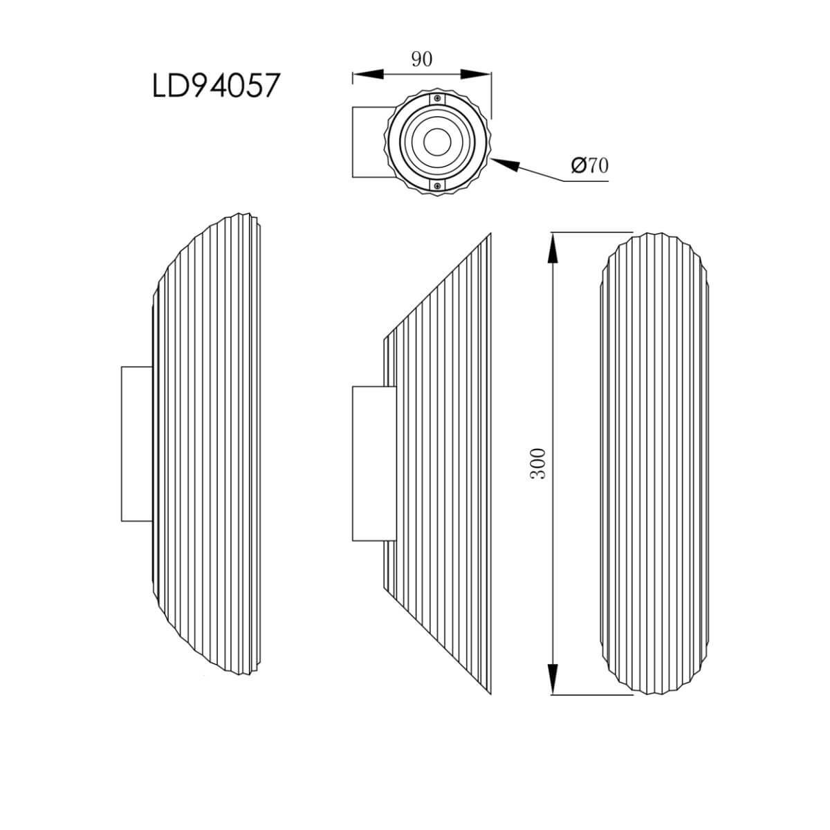 TOKIO LP-787/2W BK Light Prestige