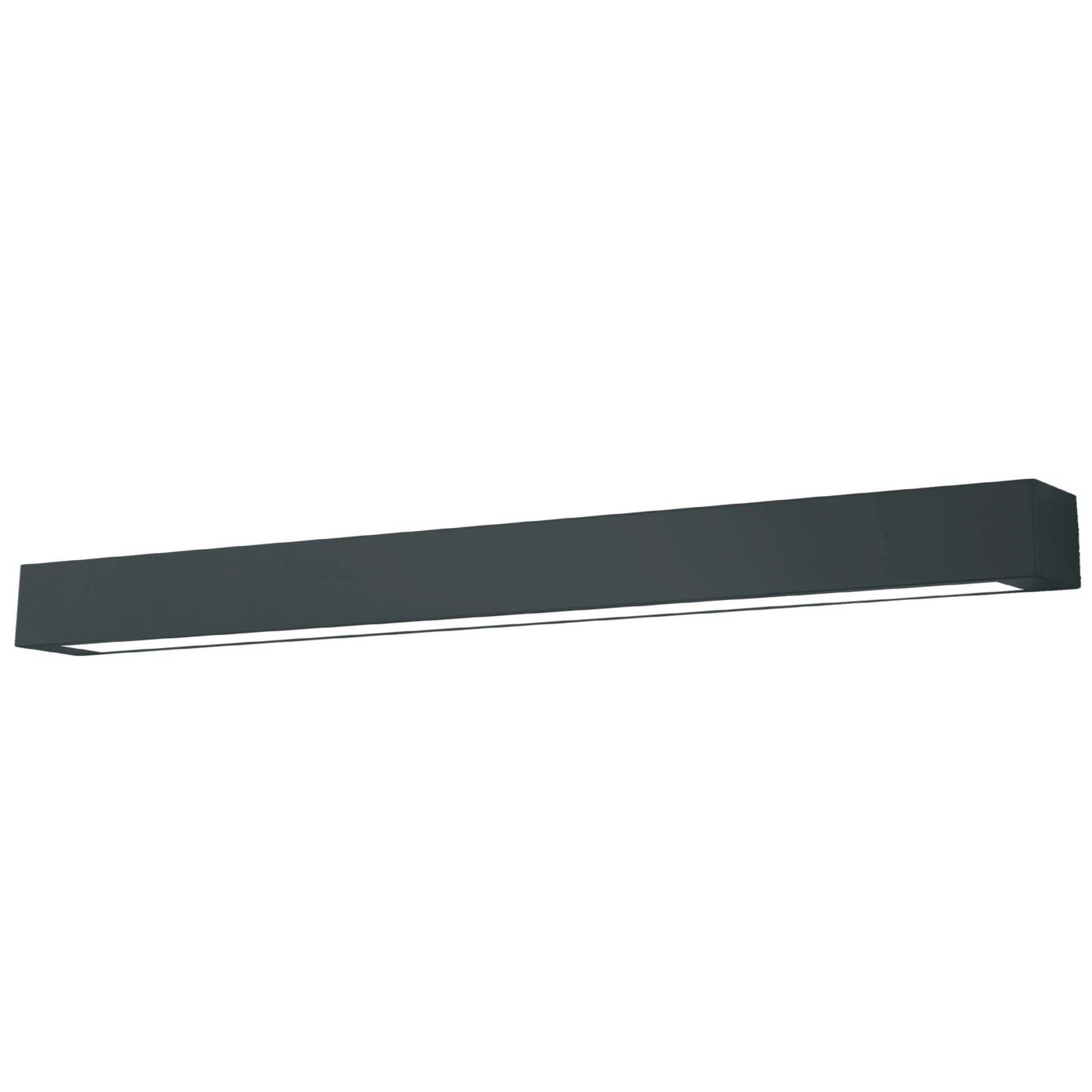 IBROS black 93 IP44 LP-7001/1C BK-93 24 CCT Light Prestige