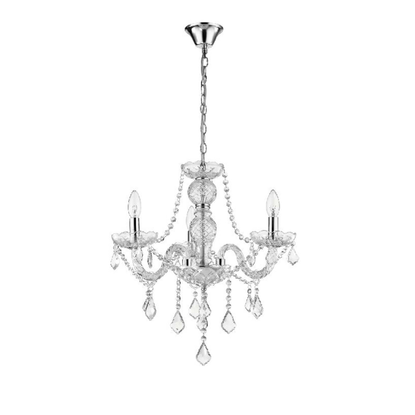 CRISTALLO III LP-2940/3P Light Prestige