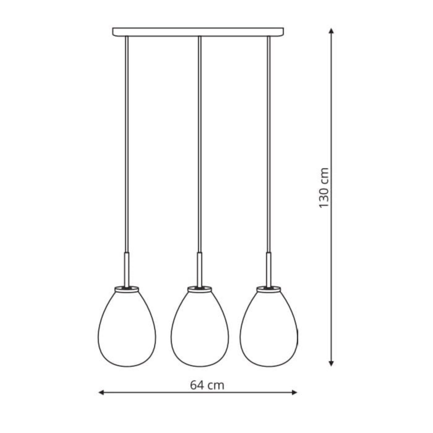 FONDI III LP-1214/3L Light Prestige