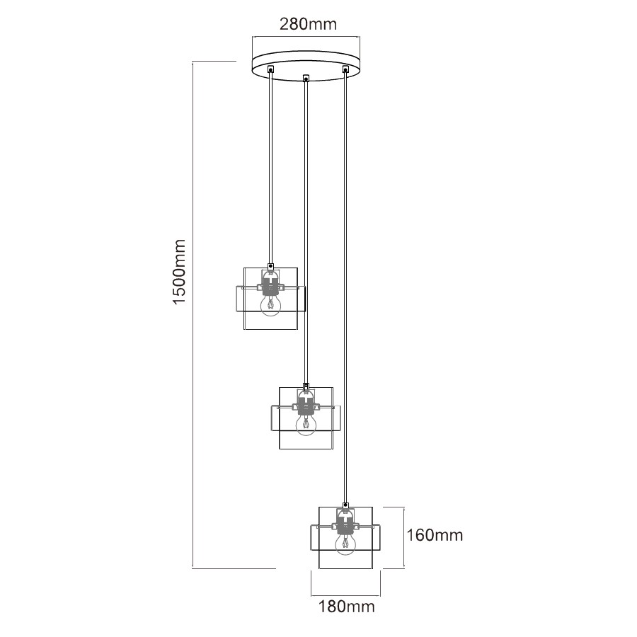 MIELE III LP-866/3P SM/GD Light Prestige