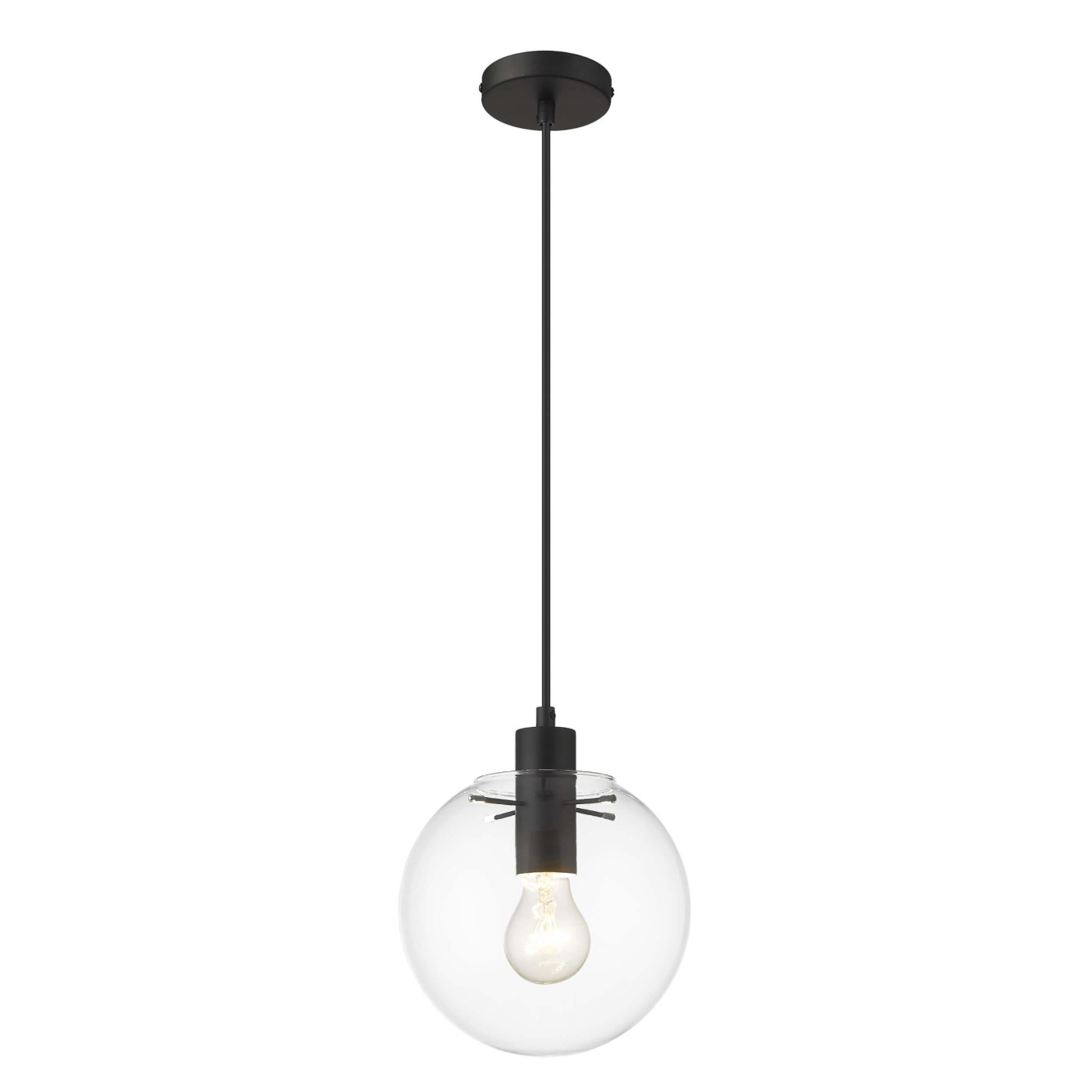 PUERTO black S LP-004/1P S BK Light Prestige