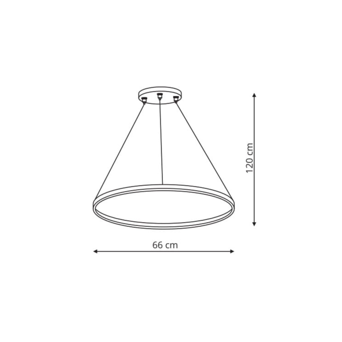 RING LP-909/1P M BK CCT Light Prestige