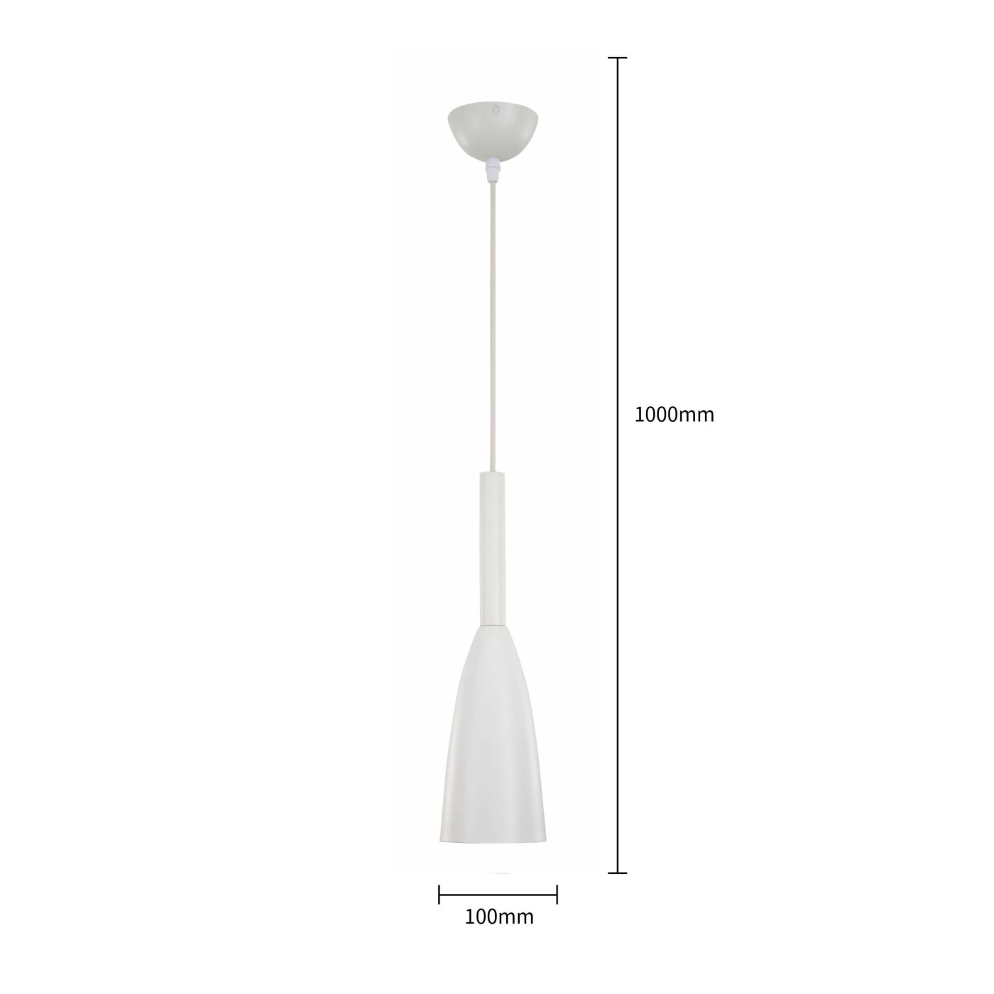 SOLIN white I LP-181/1P WH Light Prestige