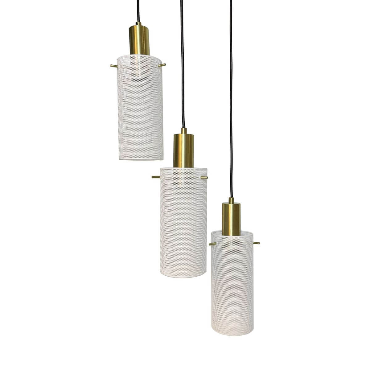 TIRANA white III LP-945/3P WH Light Prestige