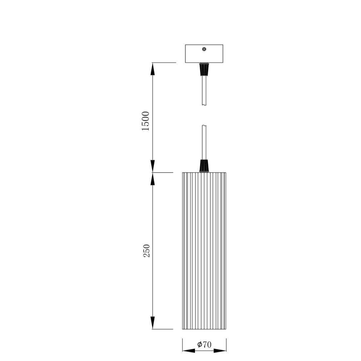 TOKIO I LP-787/1P BK Light Prestige