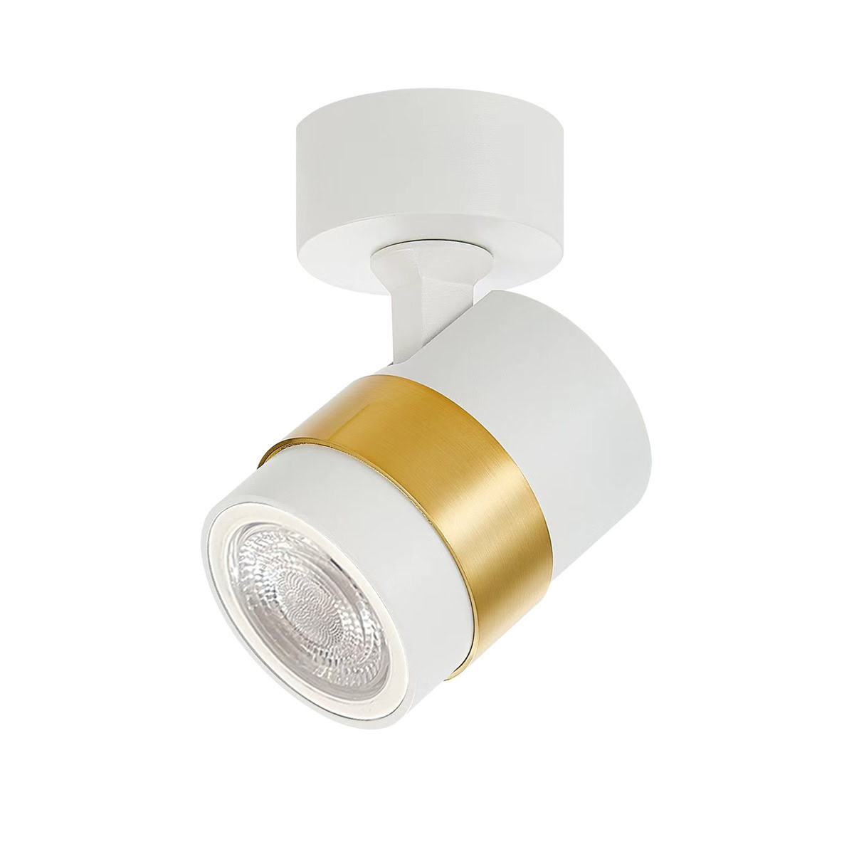 ANILLO white I LP-770/1W WH Light Prestige