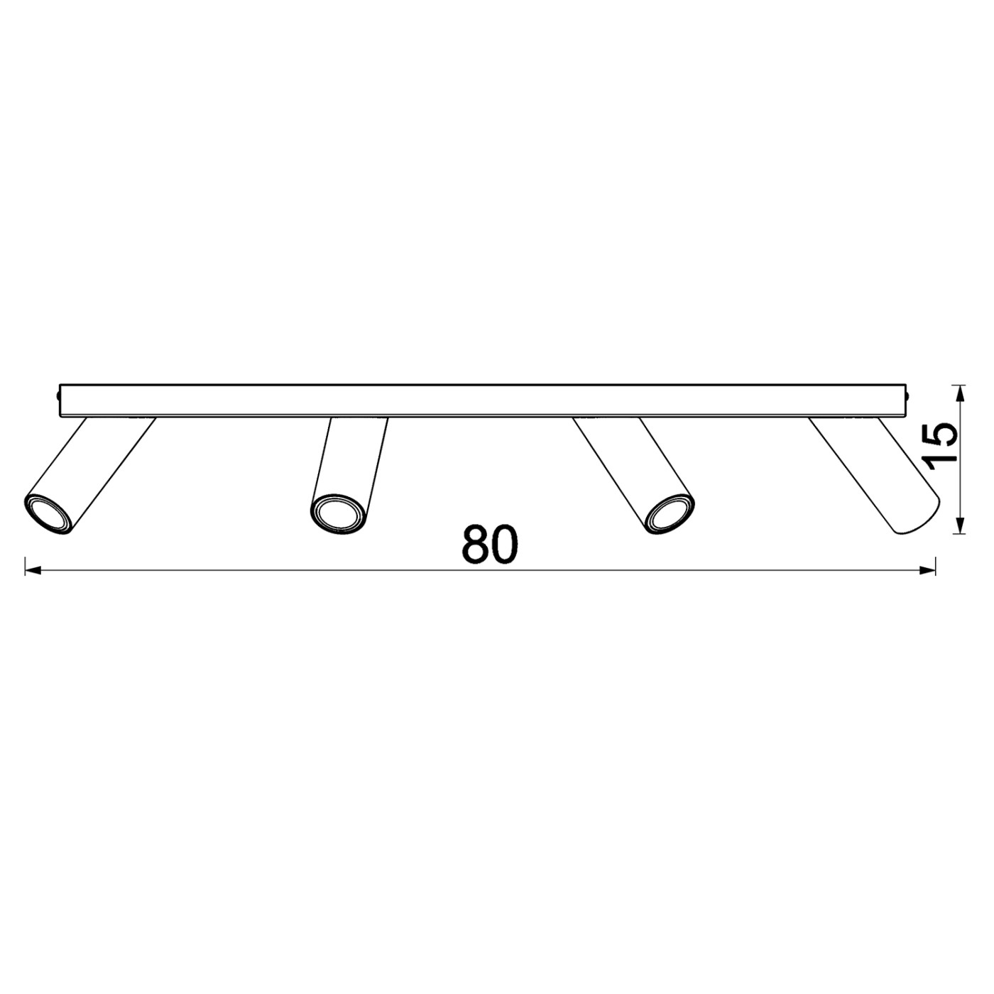 TUBLON black IV 1659 Luminex