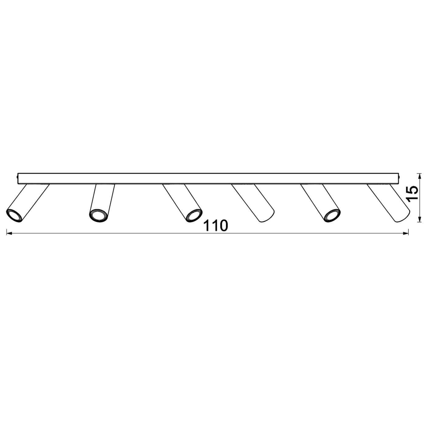 TUBLON black VI 1660 Luminex