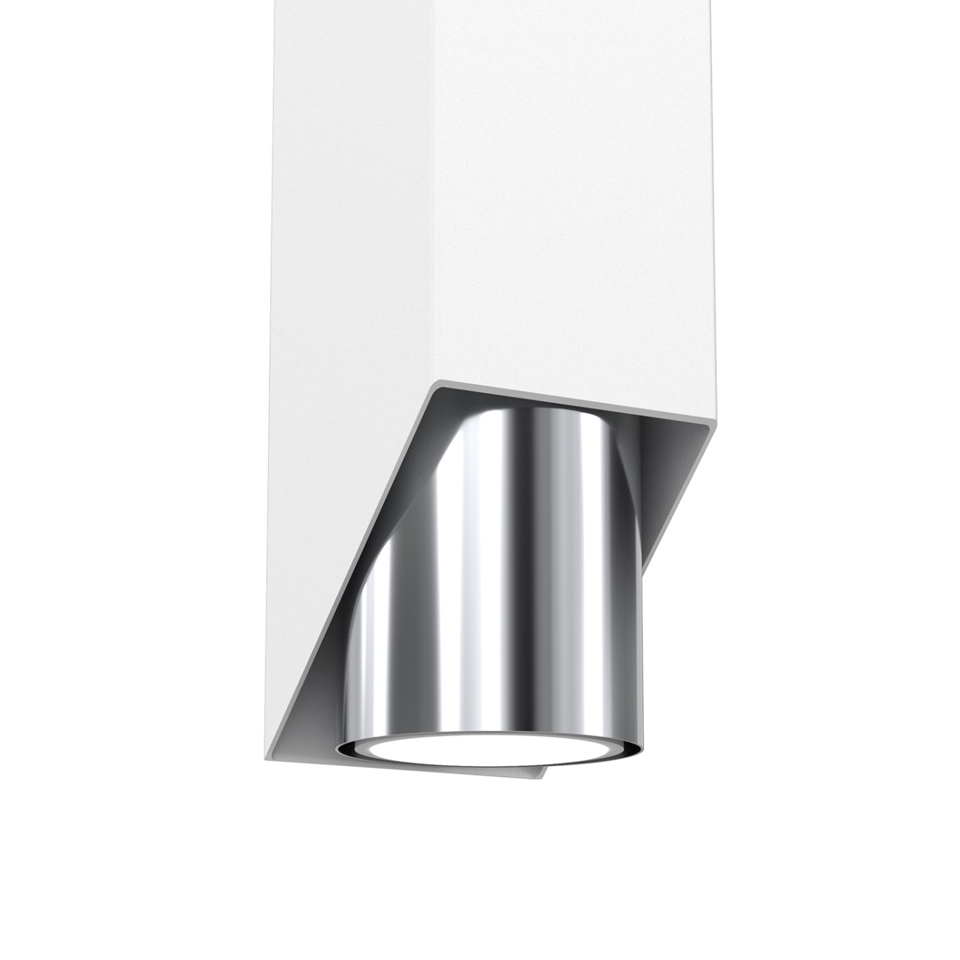 WALL white-chrome 3105 Luminex