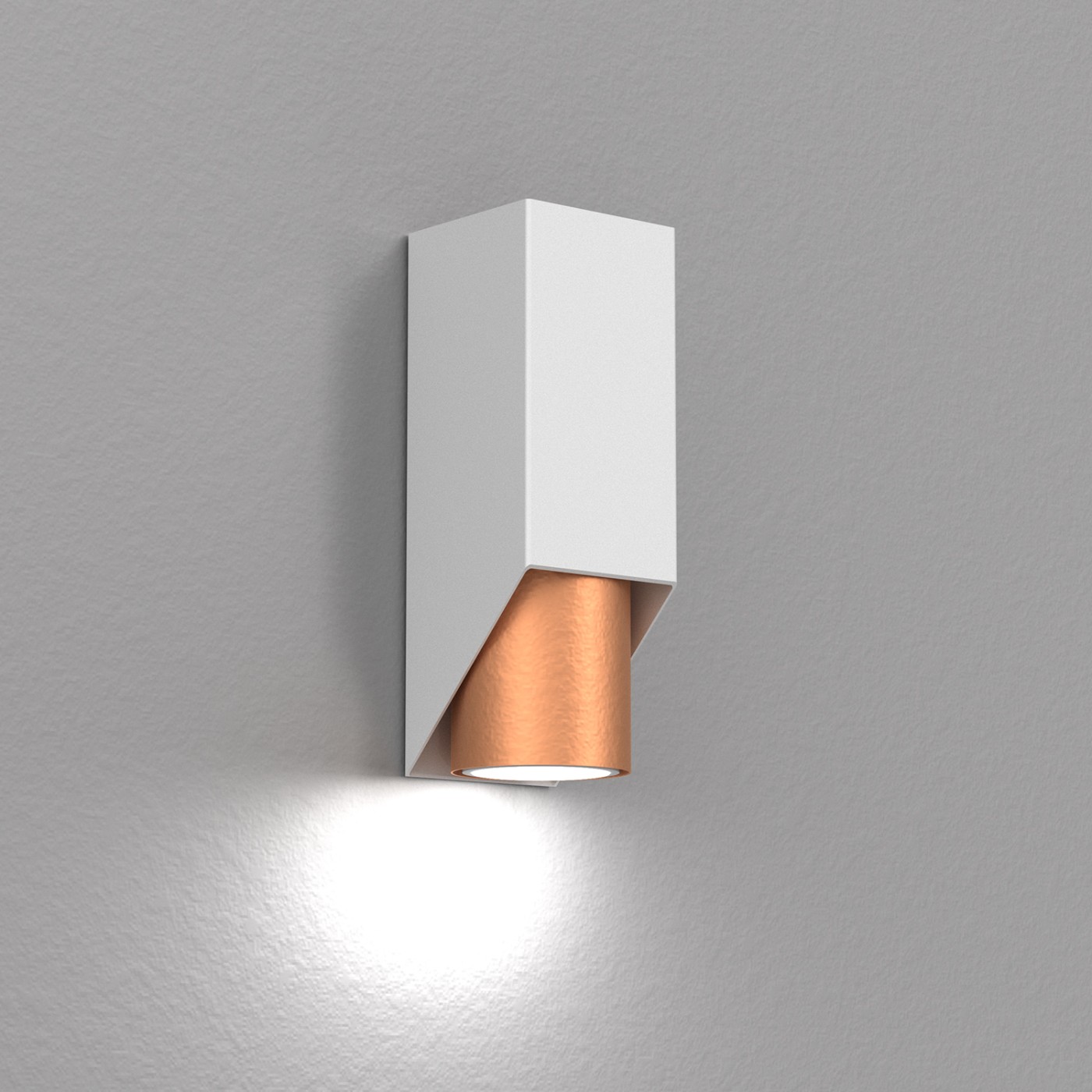 WALL white-copper 3109 Luminex