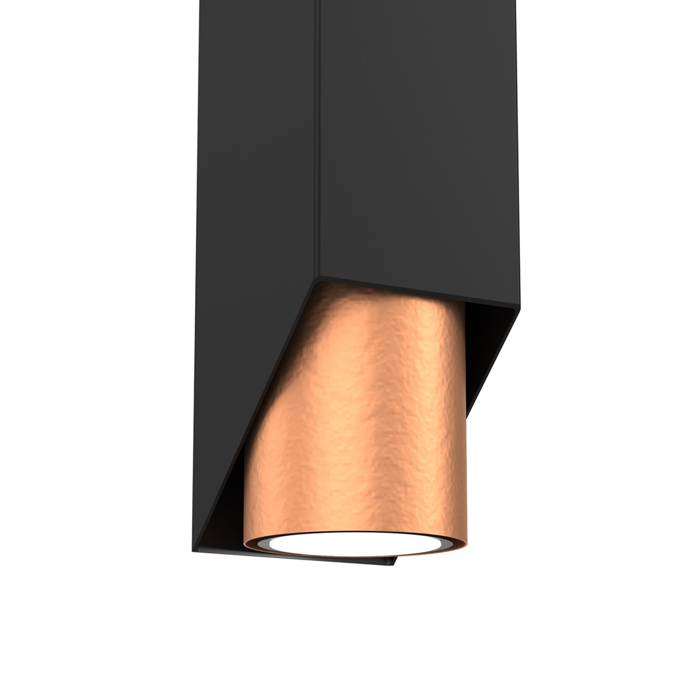 WALL black-copper 1 3110 Luminex