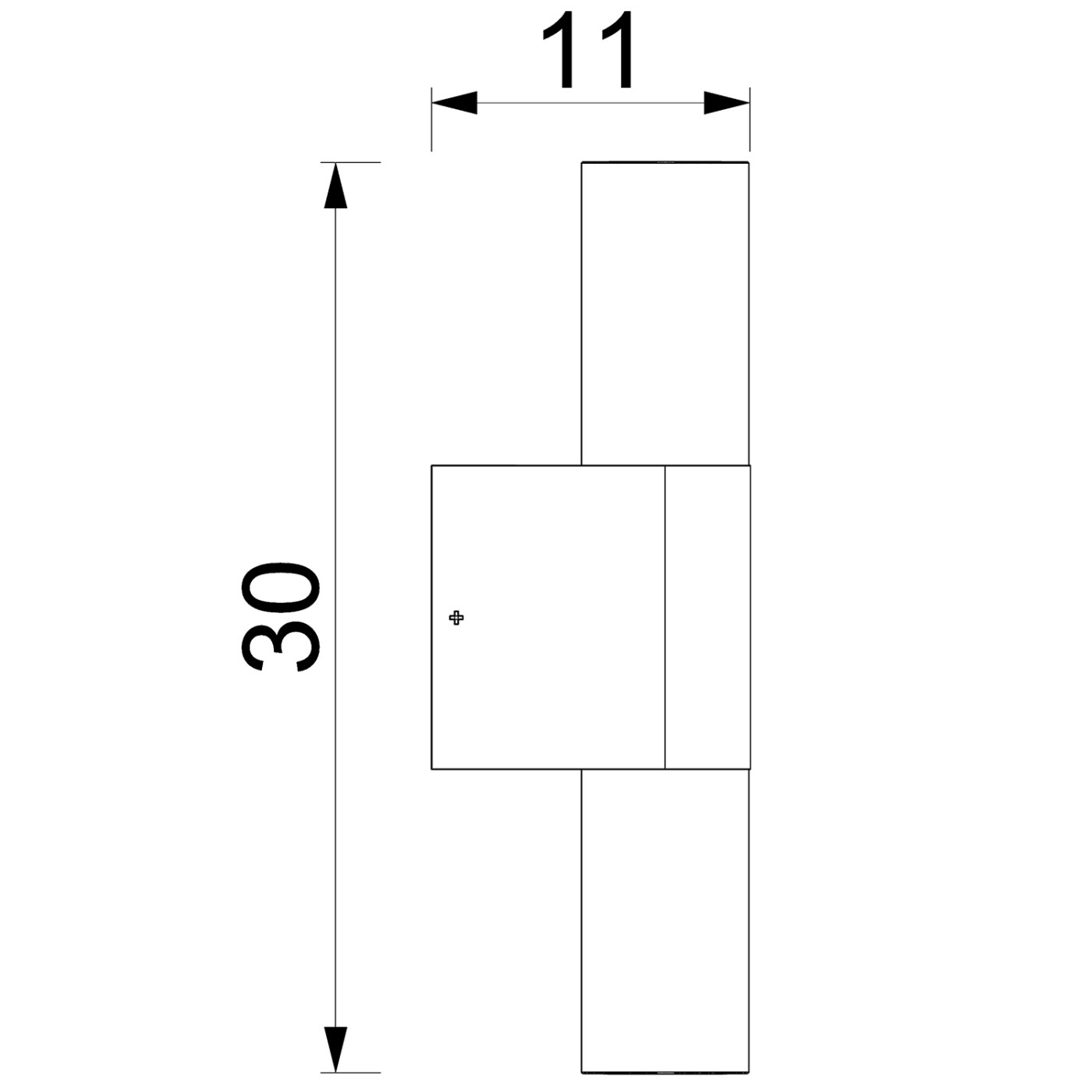 WALL white 3166 Luminex