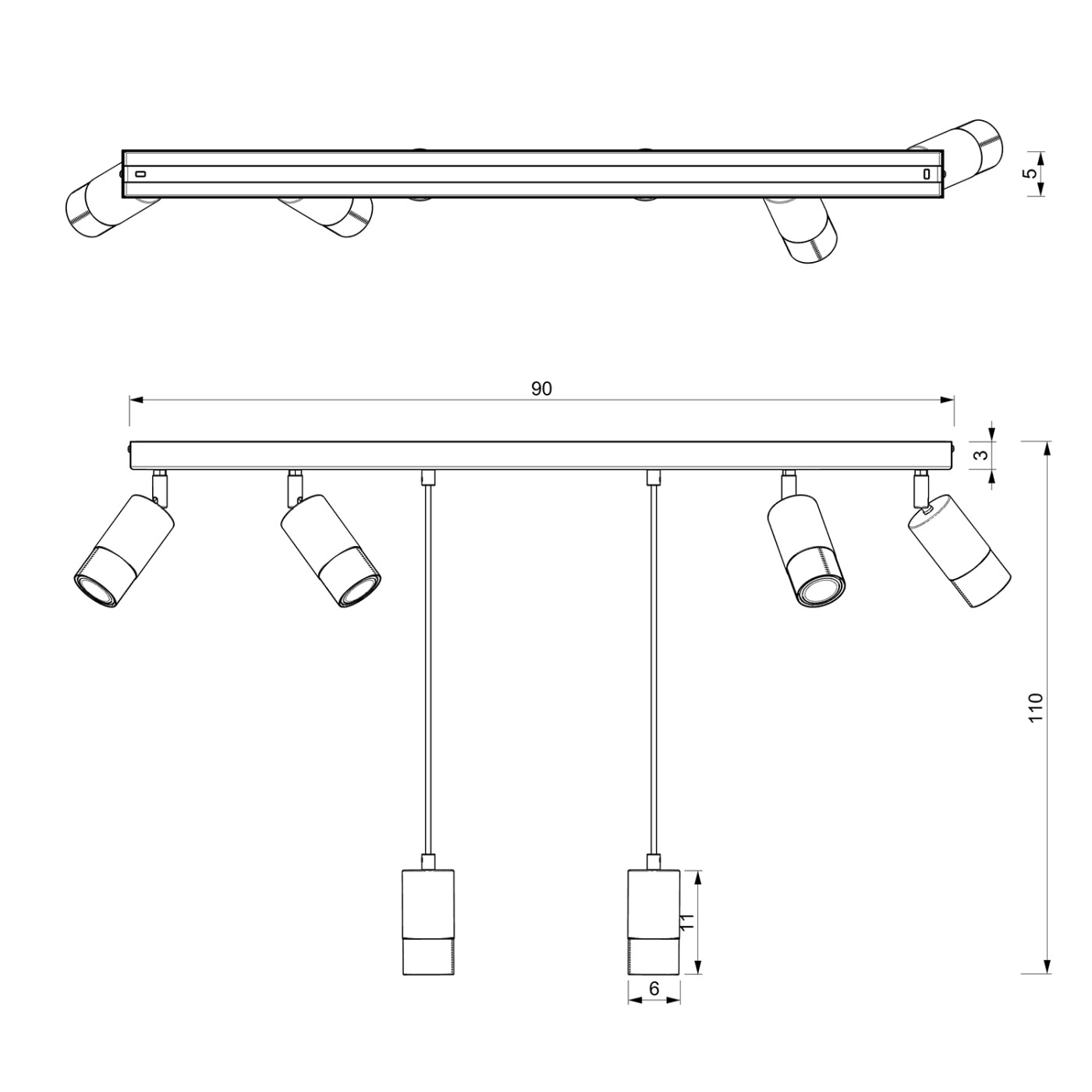 LINK black VI 5188 Luminex