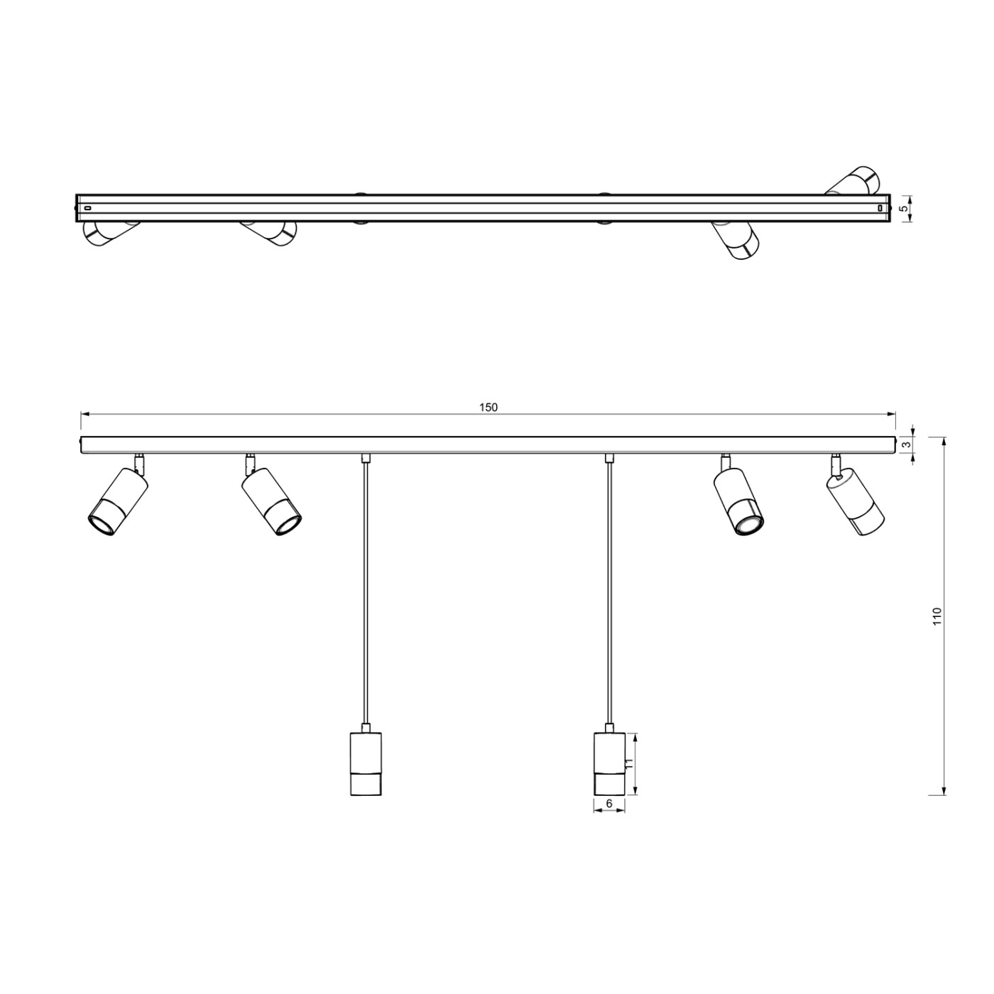 LINK black VI 5189 Luminex