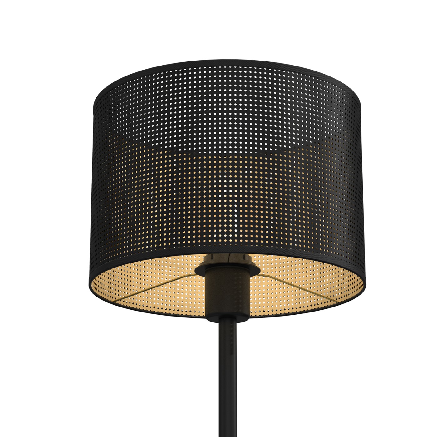 LOFT SHADE black-gold 5257 Luminex