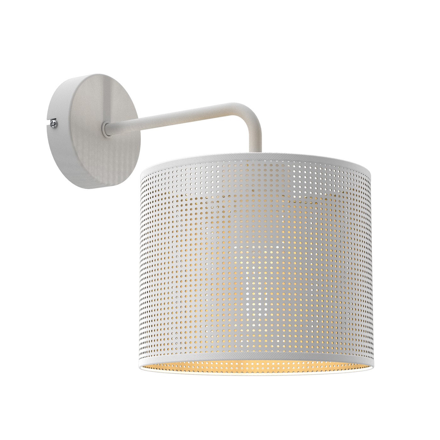 LOFT SHADE white-gold 5259 Luminex