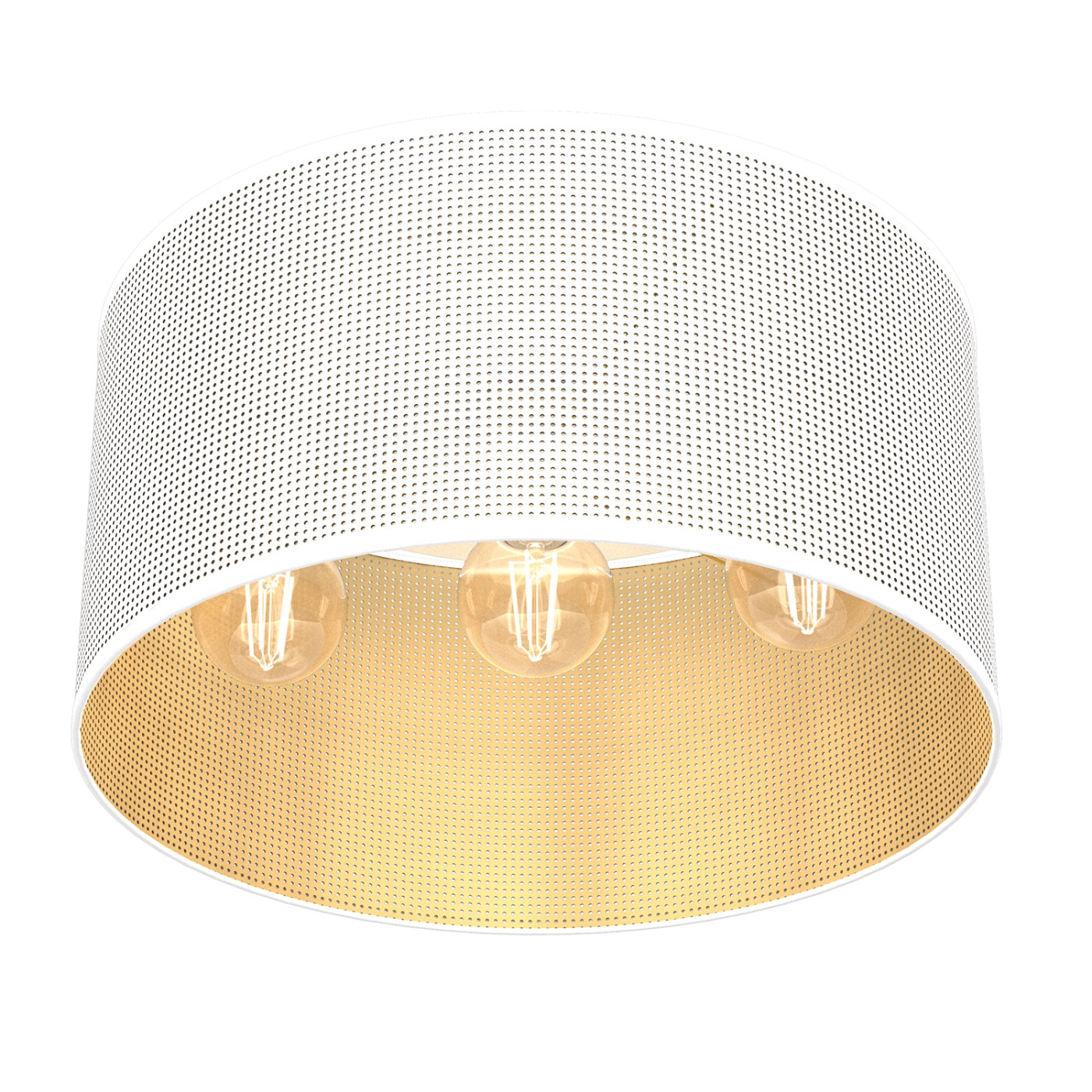 LOFT SHADE white-gold 5261 Luminex