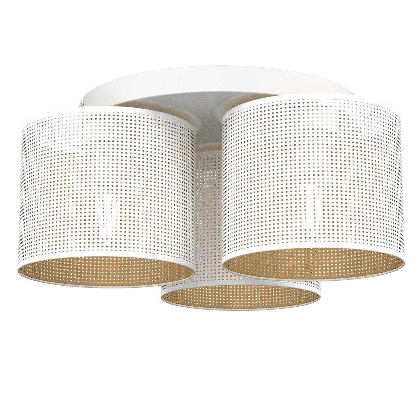 LOFT SHADE white-gold III 5262 Luminex