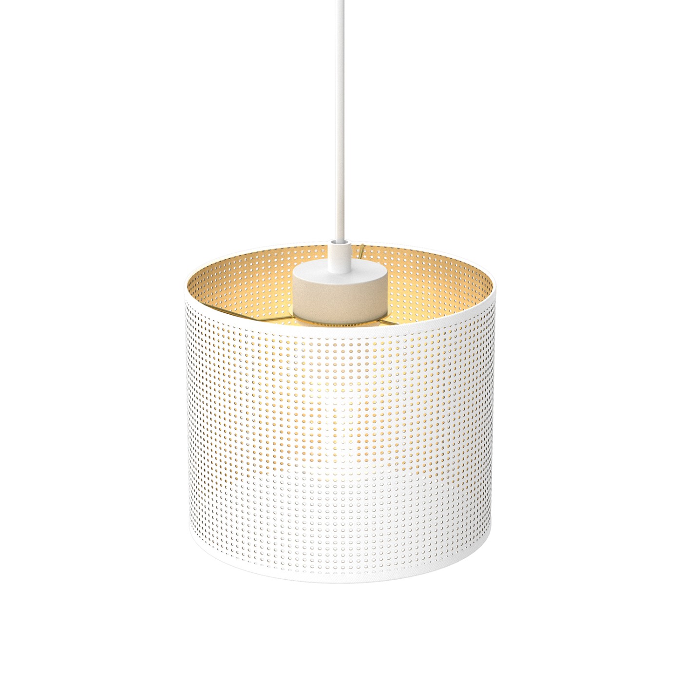 LOFT SHADE white-gold 18 5264 Luminex