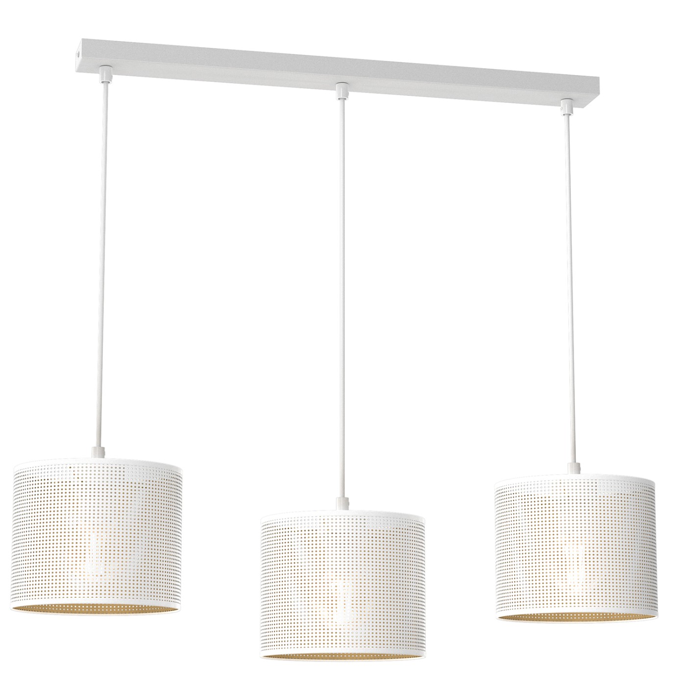 LOFT SHADE white-gold III 5267 Luminex