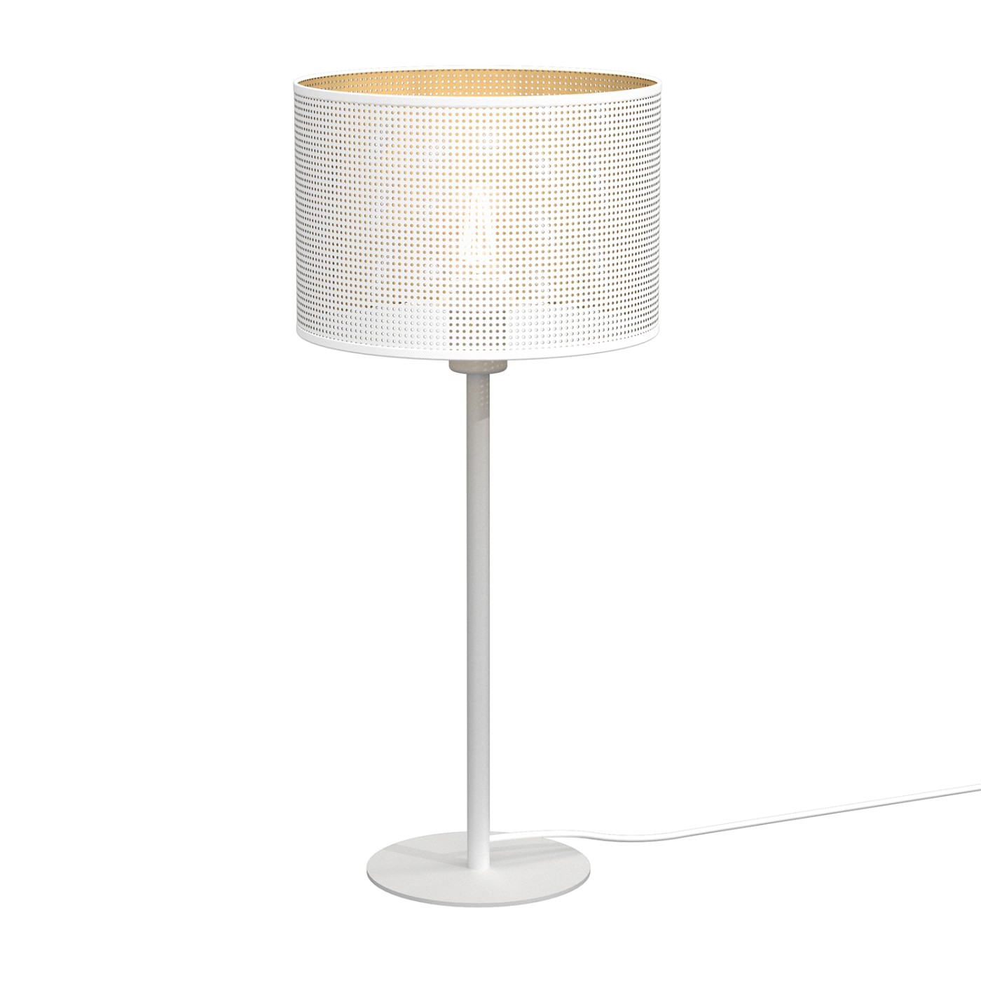 LOFT SHADE white-gold 5271 Luminex