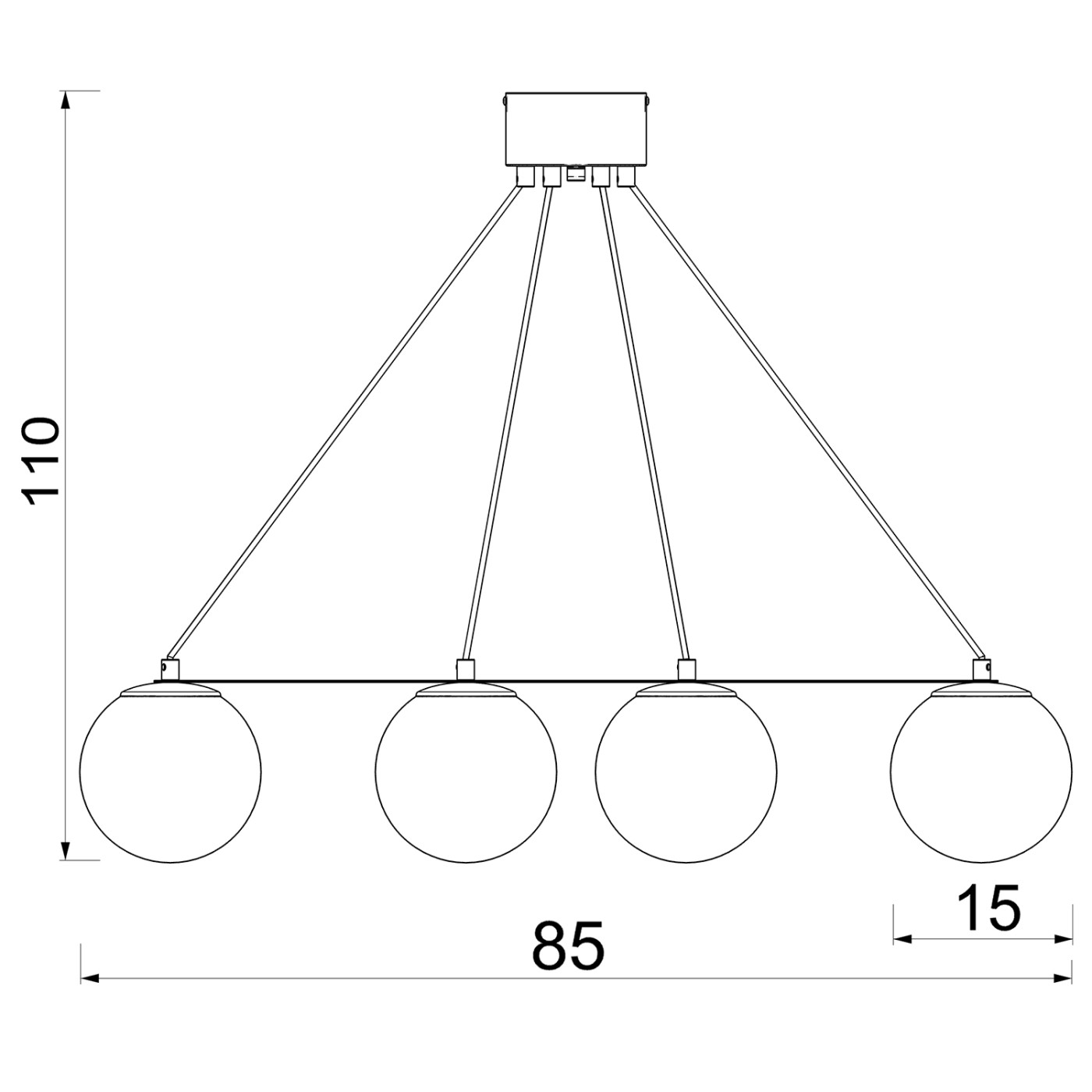 BALLO IV 5585 Luminex