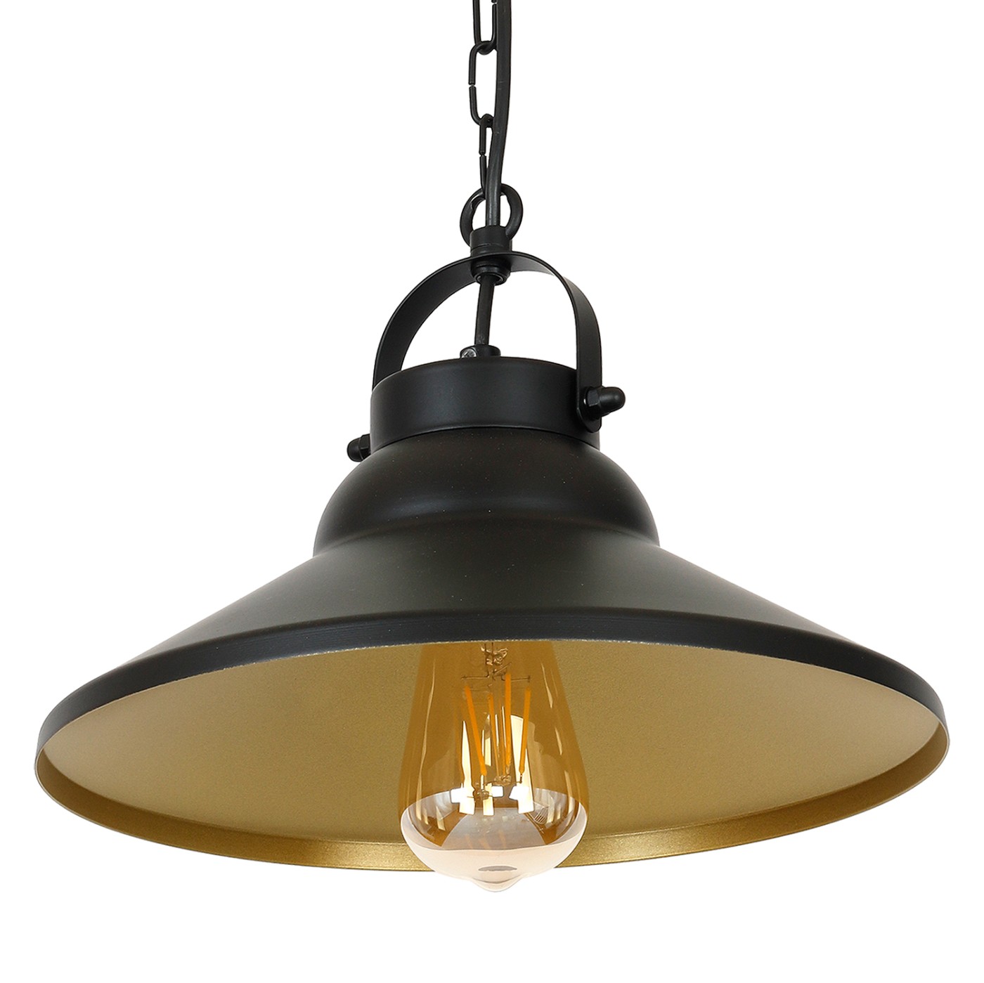 IRON black-gold 6341 Luminex