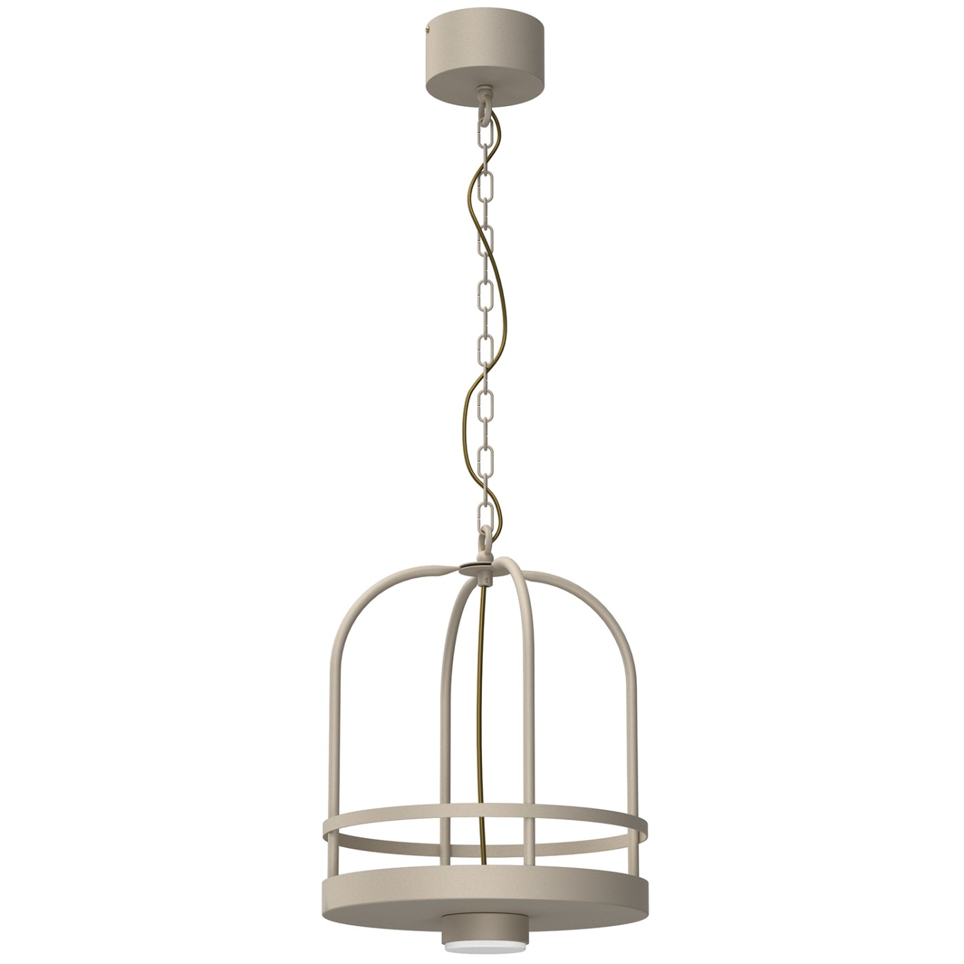 ZONA round beige 7142 Luminex