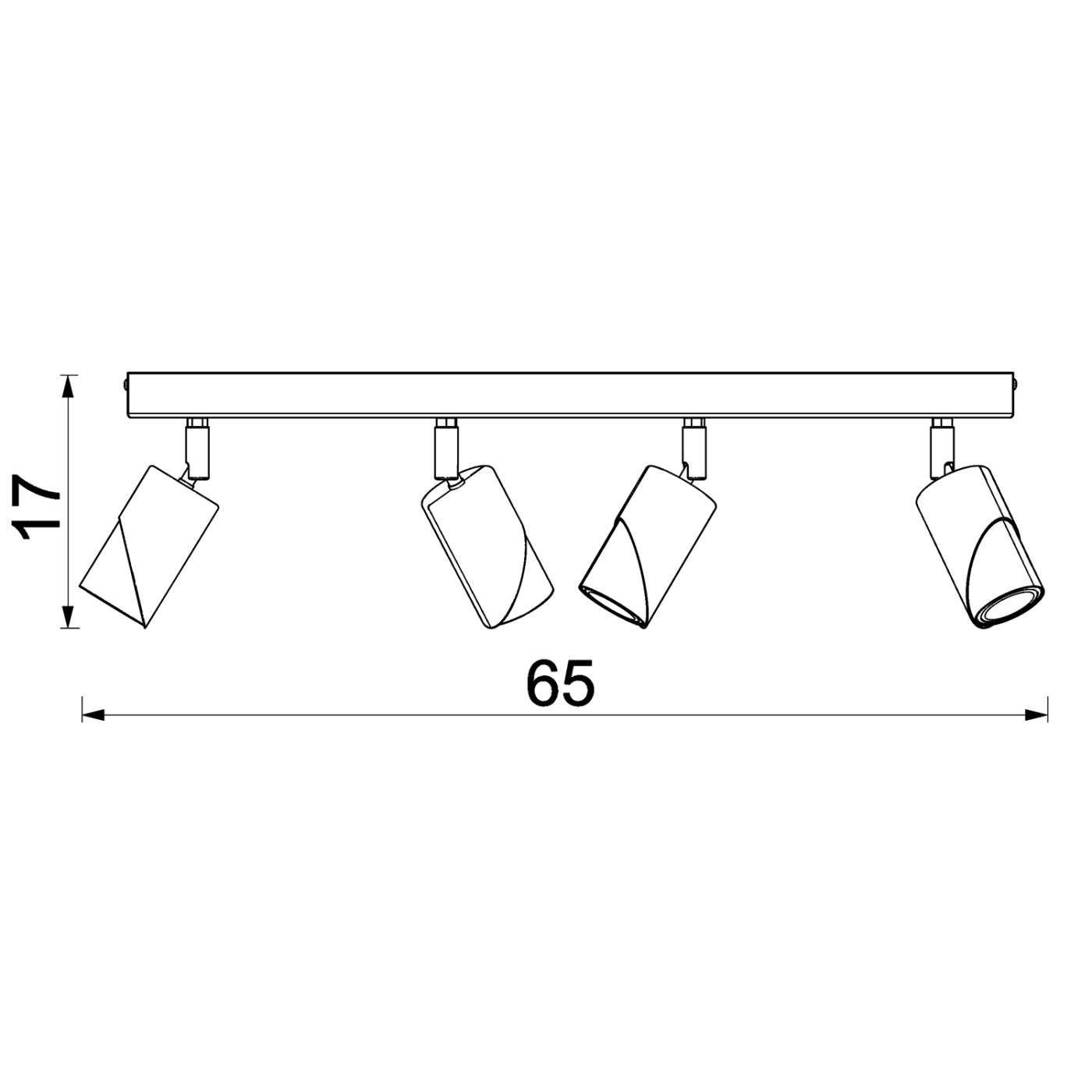 SHIFT white-gold IV 9652 Luminex