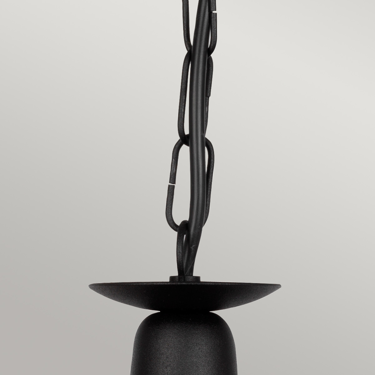 MINSTER black MN3-BLACK Elstead Lighting