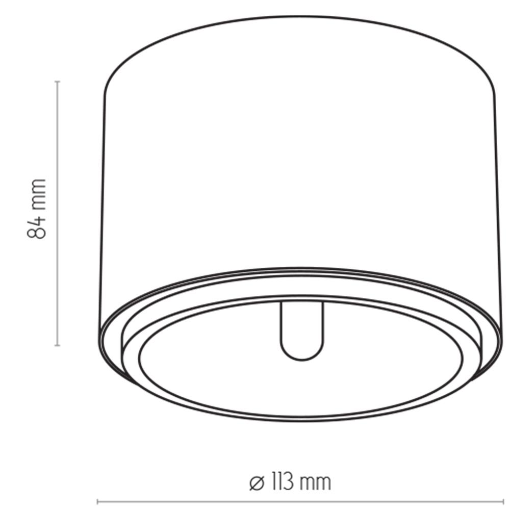 MORIS black 3366 TK Lighting