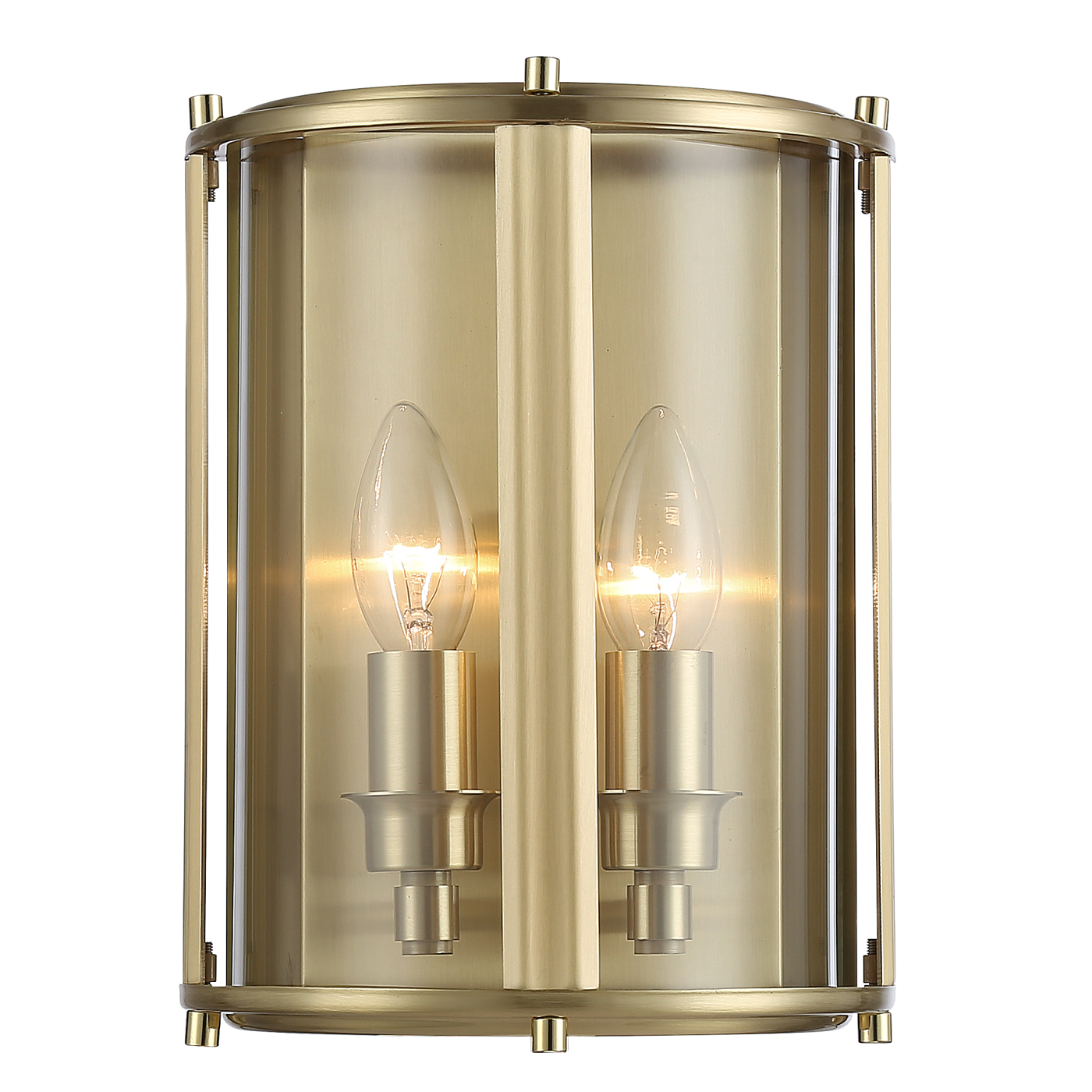 NEW YORK brass  W02194BR Cosmo Light