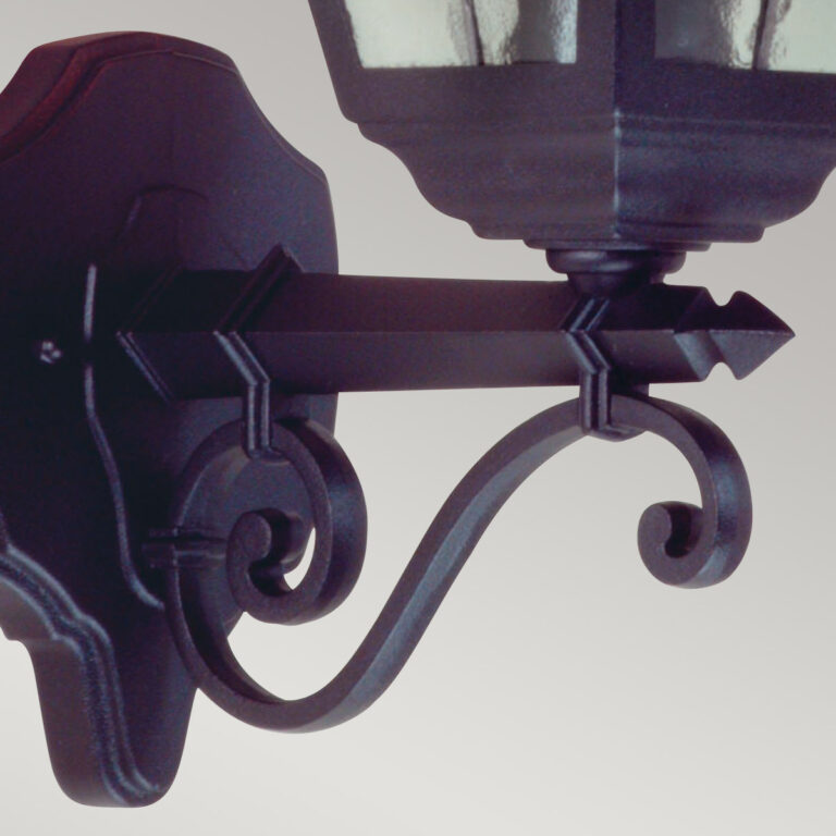 NORFOLK black NR1-BLK Elstead Lighting