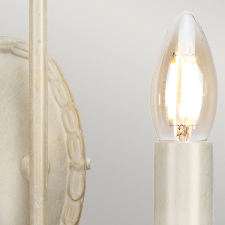 OLIVIA ivory gold OV2-IVORY-GOLD Elstead Lighting