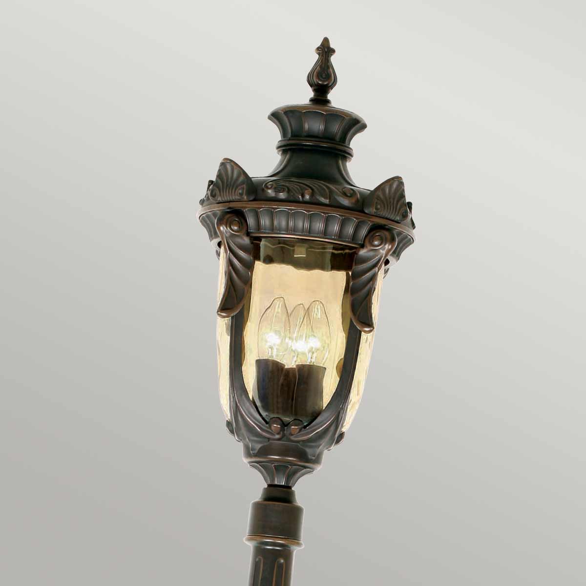 PHILADELPHIA old bronze PH5-L-OB Elstead Lighting