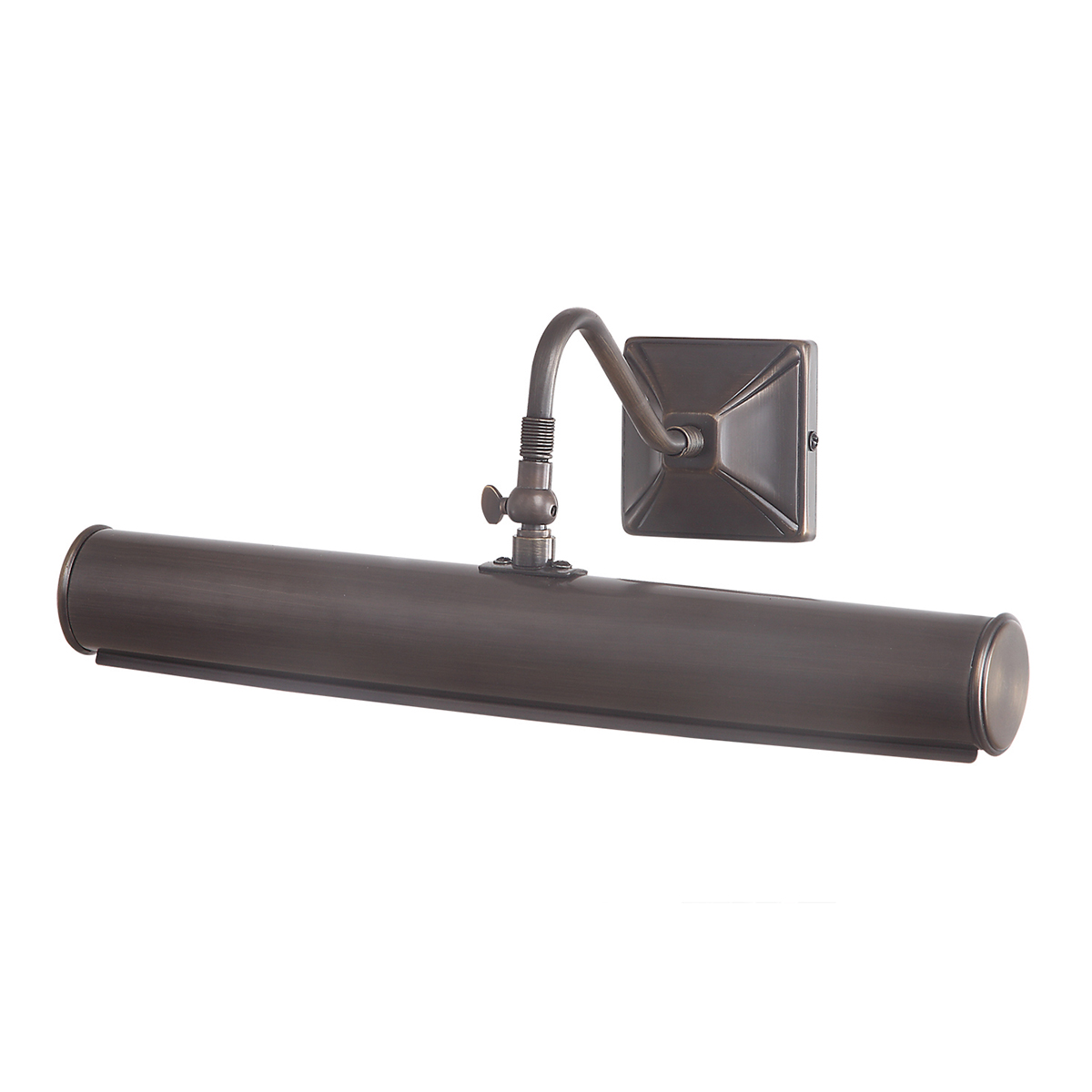 PICTURE LIGHT brown PL1-20-DB Elstead Lighting