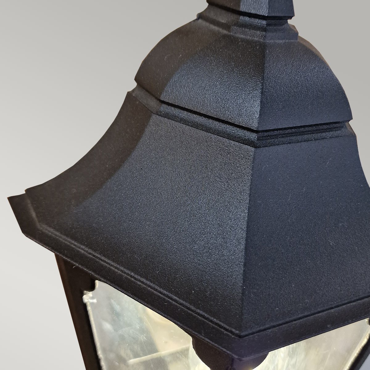 PARISH black PR7-BLACK Elstead Lighting