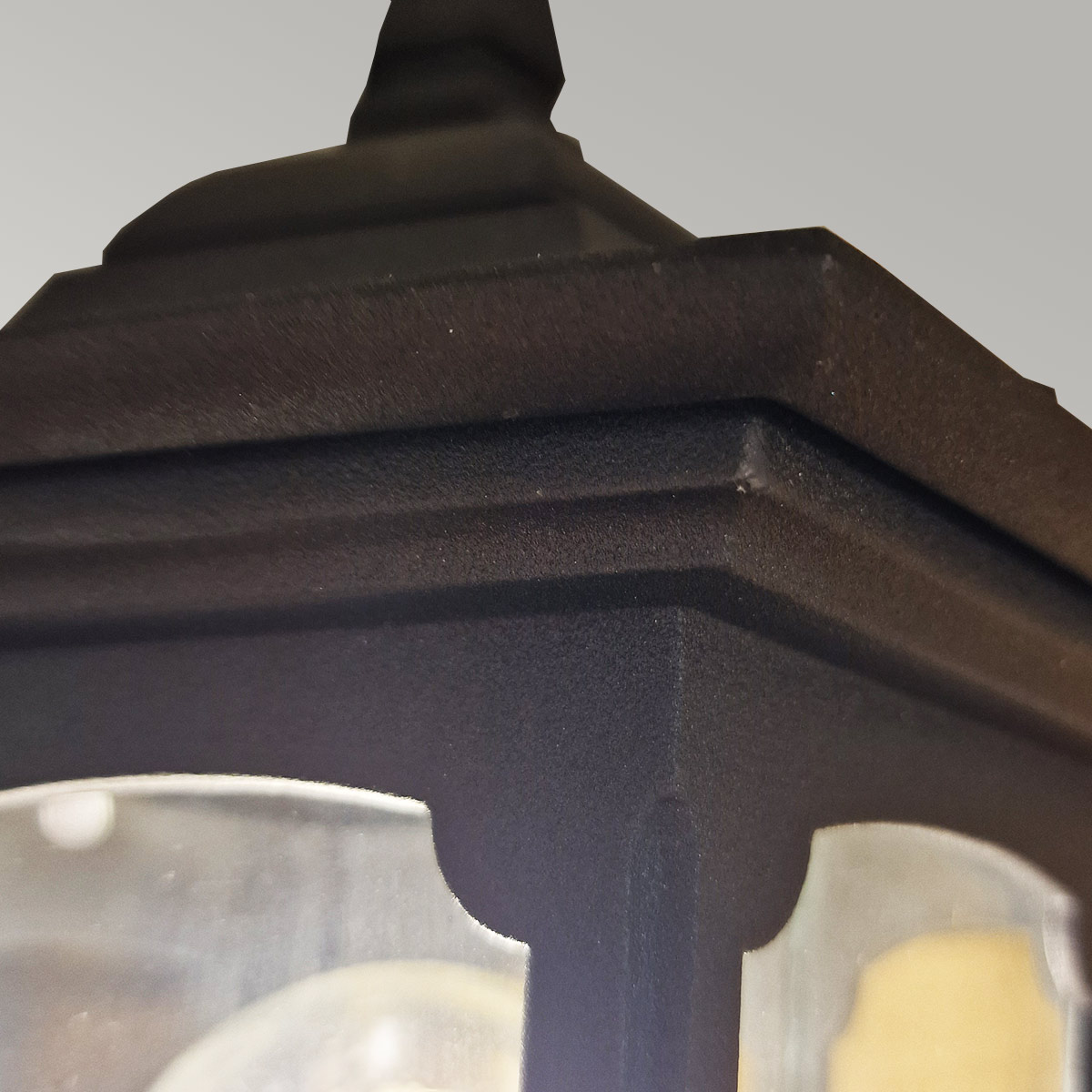 PARISH black PRM1-BLACK Elstead Lighting