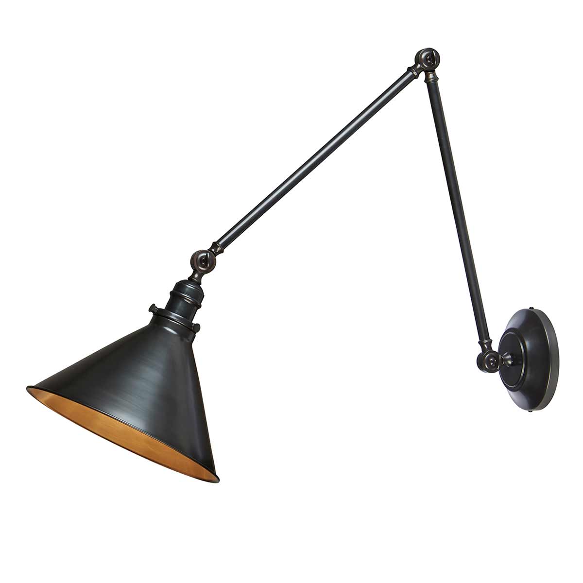 PROVENCE old bronze PV-GWP-OB Elstead Lighting