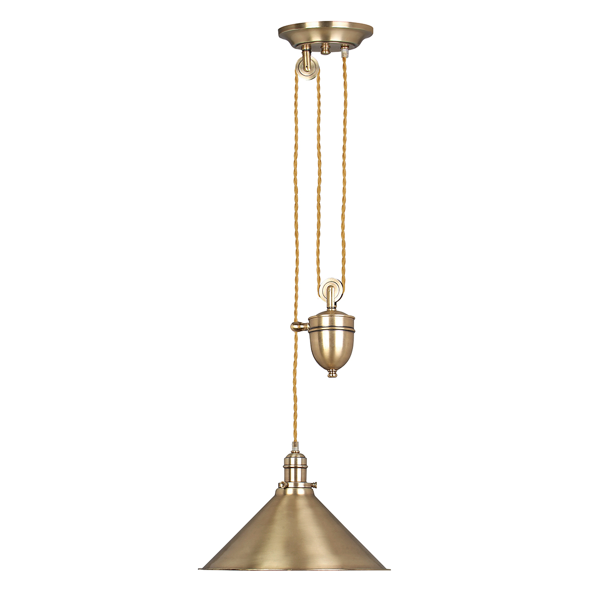 PROVENCE aged brass PV-P-AGB Elstead Lighting