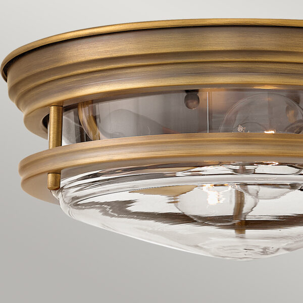 HADRIAN QN-HADRIAN-FS-BR-CLEAR Hinkley Lighting