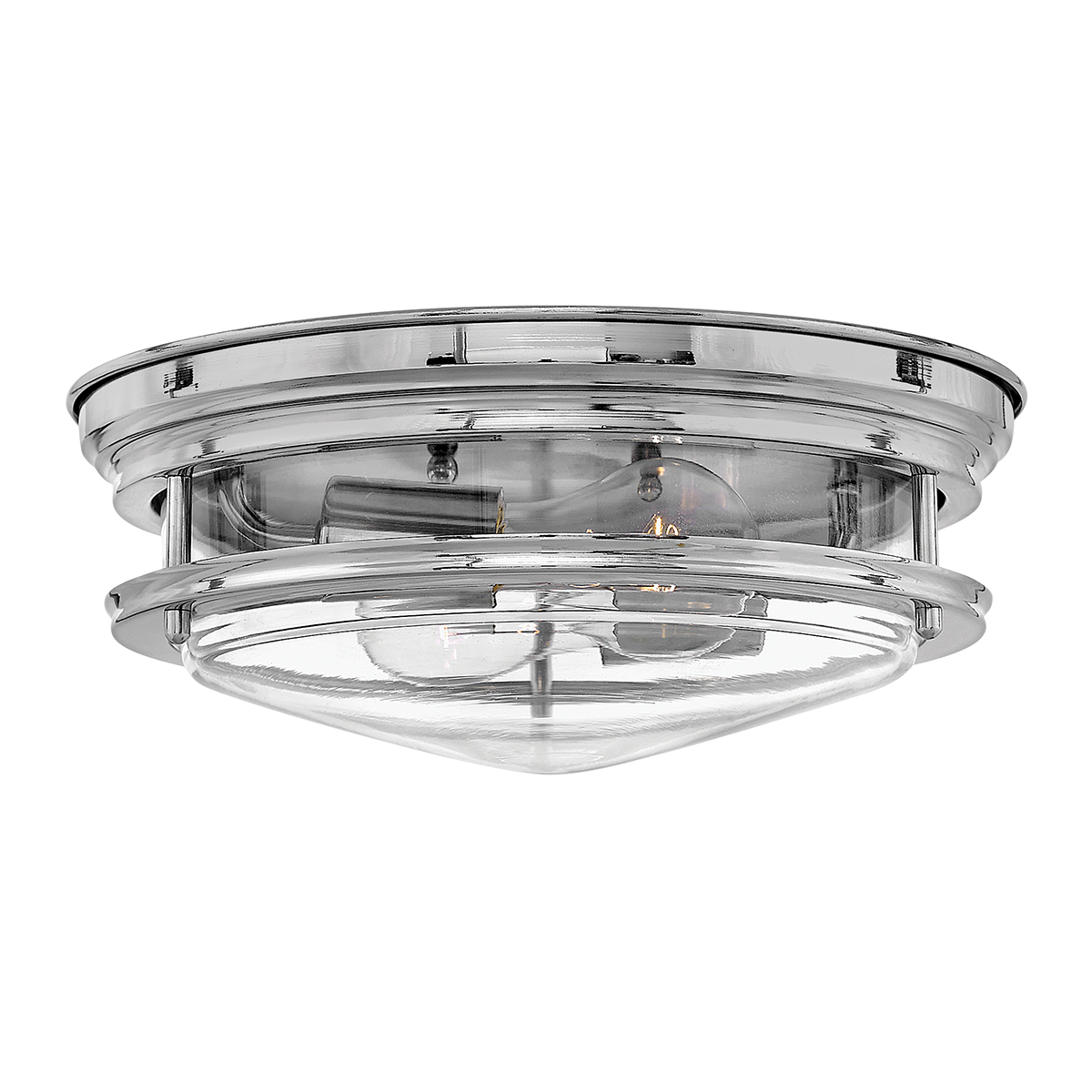 HADRIAN QN-HADRIAN-FS-CM-CLEAR Hinkley Lighting