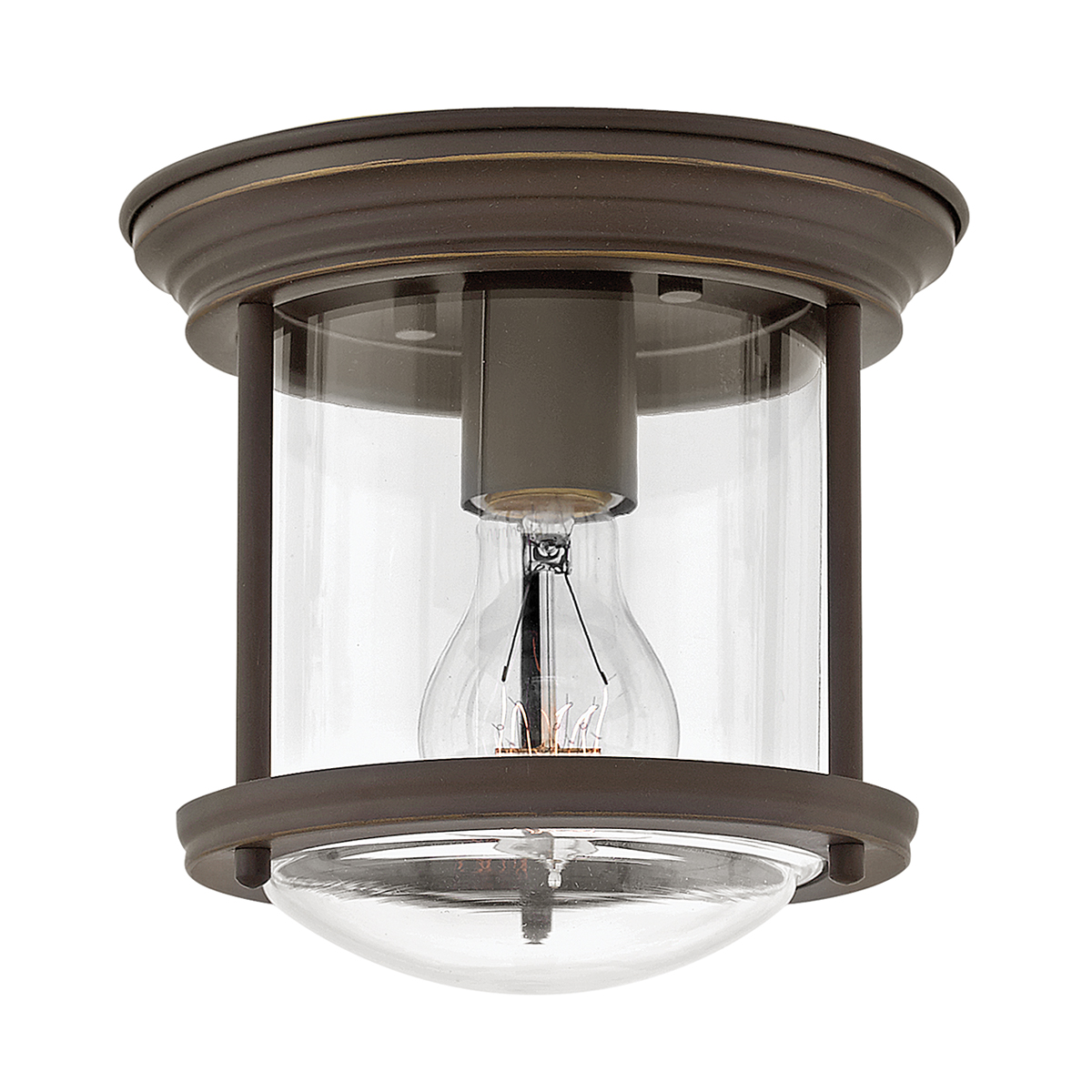 HADRIAN QN-HADRIAN-MINI-F-OZ-CLEAR Hinkley Lighting