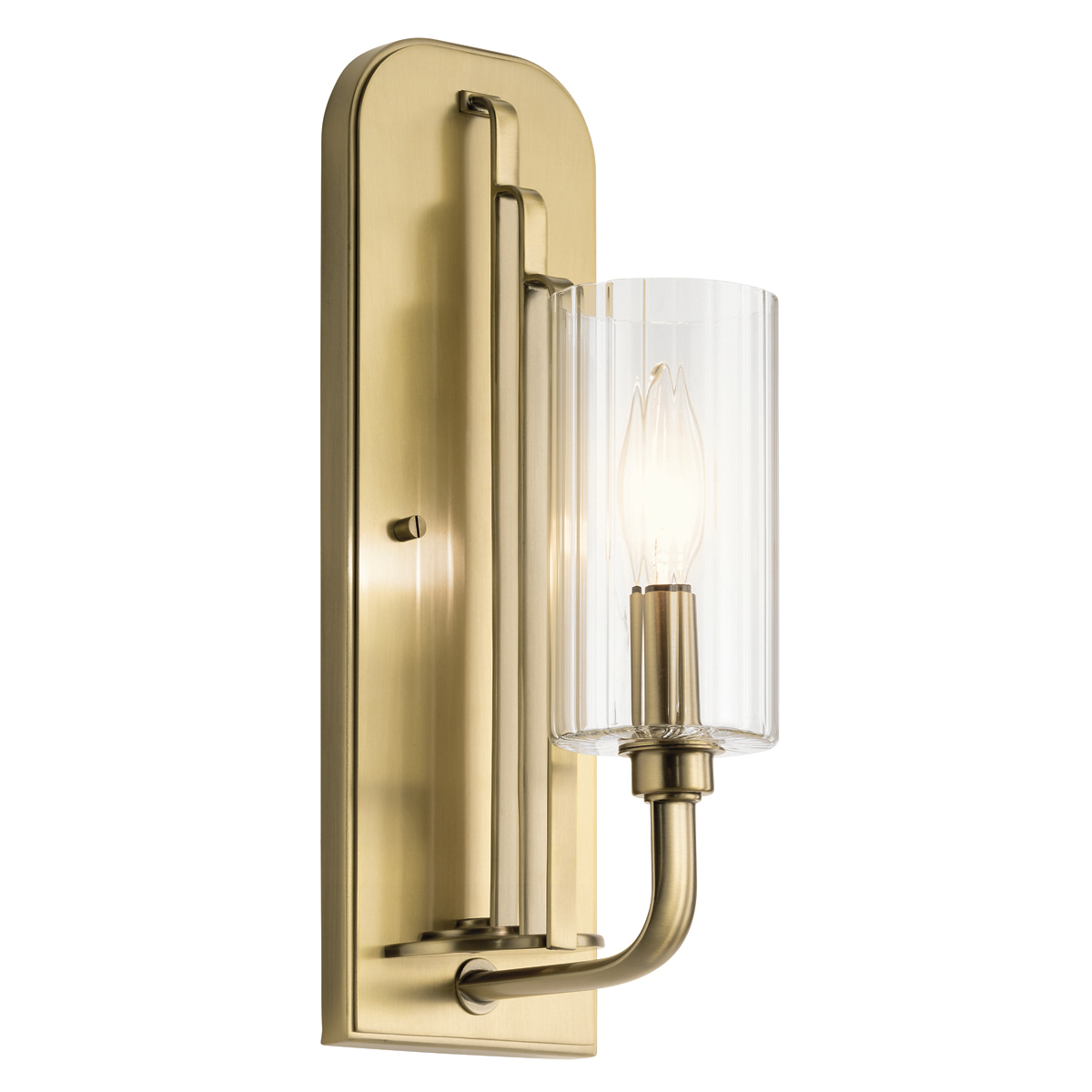 KIMROSE brass QN-KIMROSE1-BNB Kichler