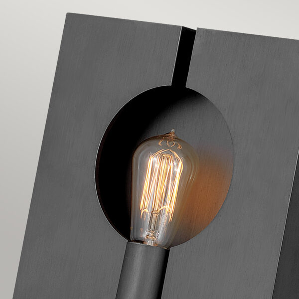 LUDLOW graphite QN-LUDLOW1-GR Hinkley Lighting