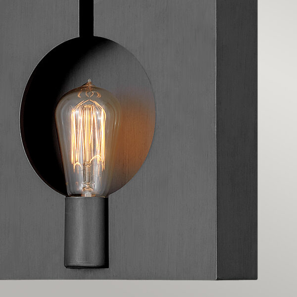 LUDLOW graphite QN-LUDLOW1-GR Hinkley Lighting