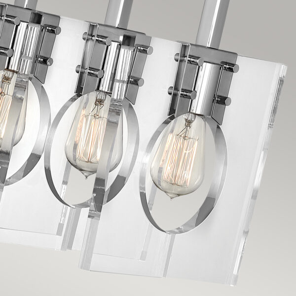 LUDLOW VIII QN-LUDLOW8-PN Hinkley Lighting