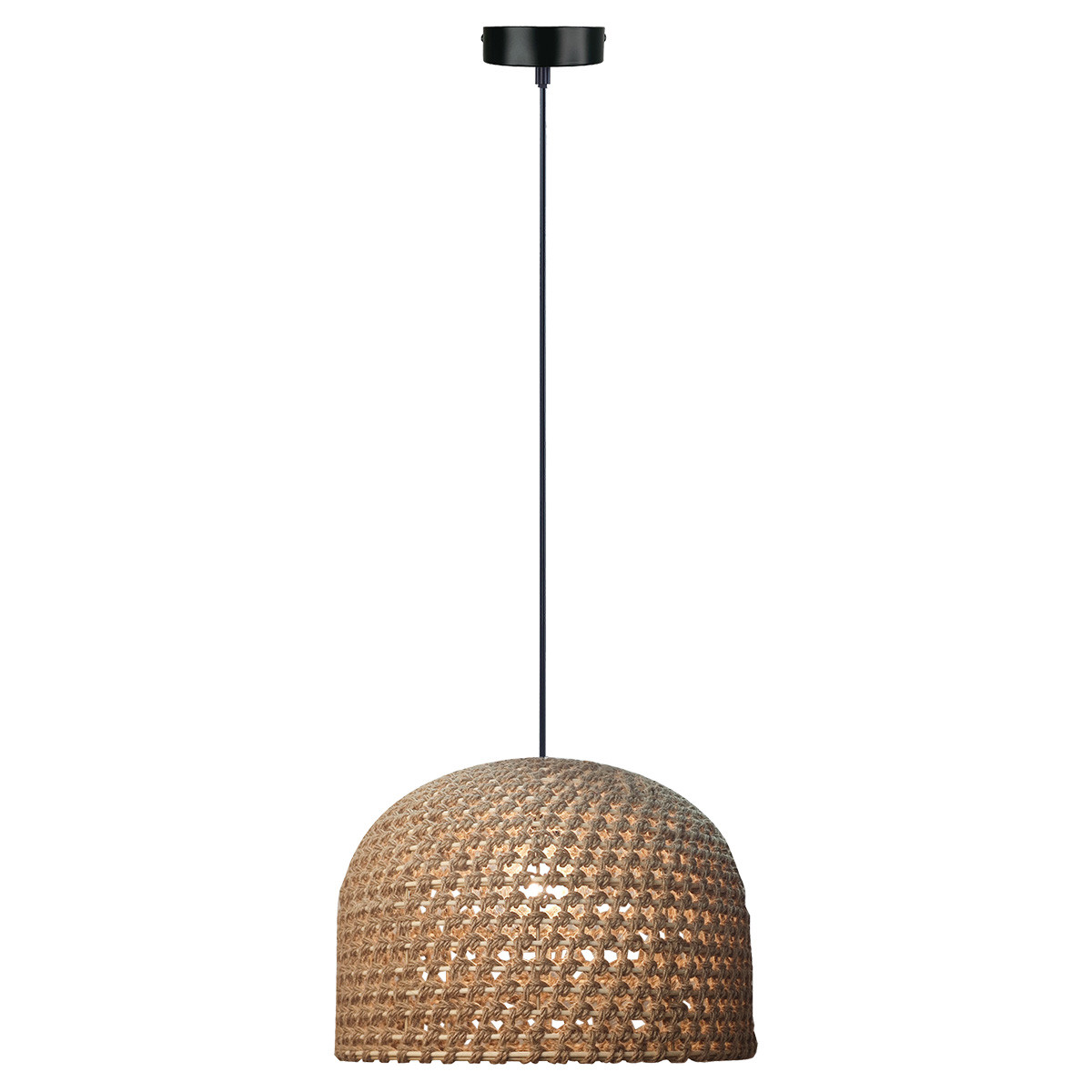 KANSO rattan  LP-2025/1P 50 cm Light Prestige